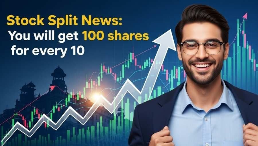 Get 100 Shares In Change Of 10 Equity Share