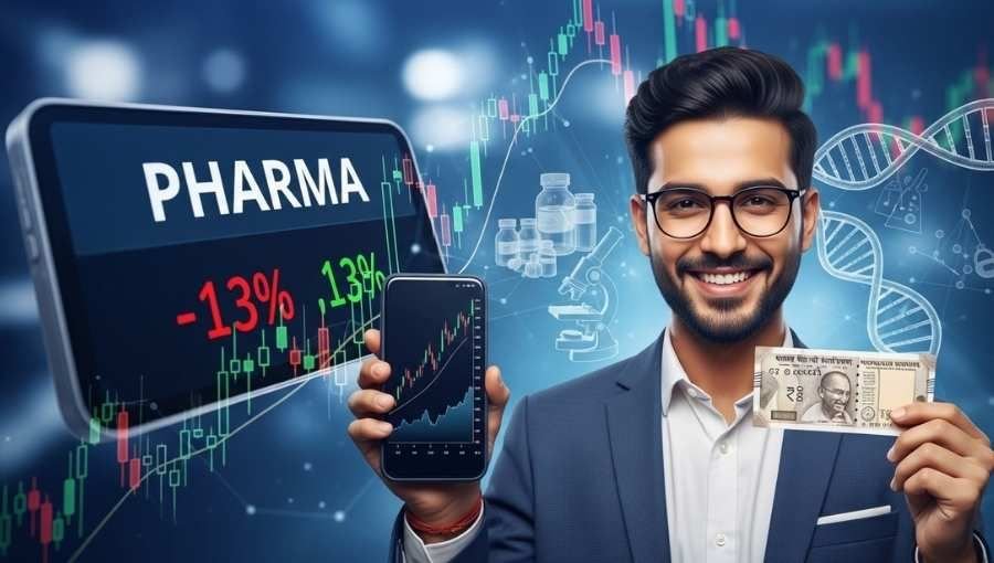 Pharma Stock Announced 1st 28rs Dividend