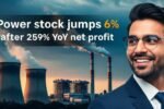 Power Stock Jump 6 Percente Net Profit Growth